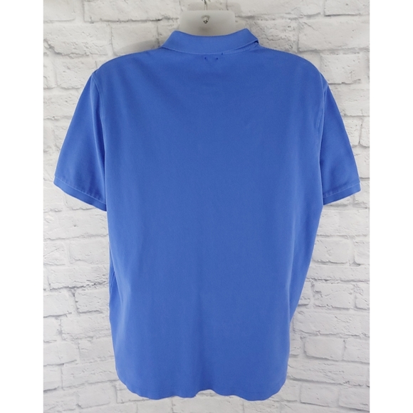 Polo by Ralph Lauren Spellout Embroidered Polo - Picture 7 of 7
